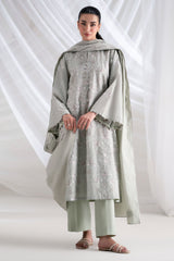 PRIMROSE-3PC (SHIRT, TROUSER & DUPATTA)