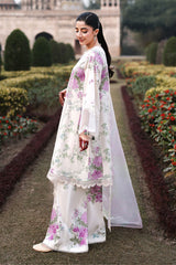 CANDY FLOSS-3PC PRINTED LAWN SUIT