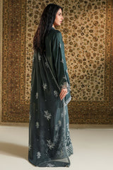 JADE COMET-3PC (SHIRT, TROUSER & DUPATTA)