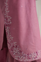 ROSE ELEGANCE-3PC (SHIRT, SHALWAR & DUPATTA)