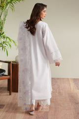 LILAC MUSE-2PC (SHIRT & DUPATTA)