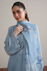 BLUE SWAY