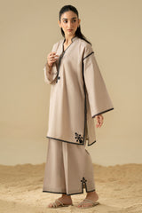 SAND DUNE-2PC (SHIRT & TROUSER)