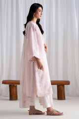 ORCHID PINK-2PC (SHIRT & DUPATTA)