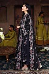ORCHARD DUNE-3PC EMBROIDERED LAWN SUIT