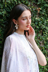 MEADOW DREAM-3PC (SHIRT, TROUSER & DUPATTA)