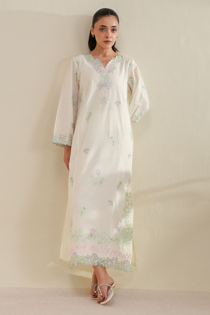 SNOW DUNE-2PC (SHIRT & TROUSER)