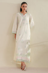 SNOW DUNE-2PC (SHIRT & TROUSER)