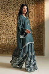 JADE COMET-3PC (SHIRT, TROUSER & DUPATTA)