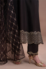 GOLDEN OAK-3PC (SHIRT, TROUSER & DUPATTA)