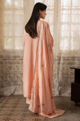 PETAL MUSE-3PC EMBROIDERED SUIT