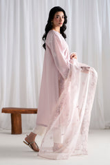 ORCHID PINK-2PC (SHIRT & DUPATTA)