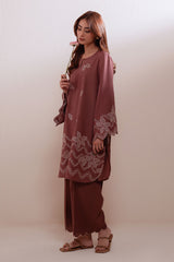 COCO BLOOM-2PC (SHIRT & TROUSER)