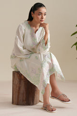 SNOW DUNE-2PC (SHIRT & TROUSER)