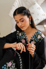 VIVED NOIR-2PC (SHIRT & TROUSER)