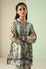 PETAL RIOT-2PC (SHIRT & TROUSER)