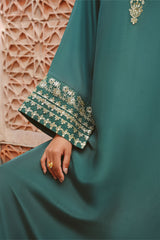 EMERALD ENCHANTMENT-2 PC (SHIRT & TROUSER)