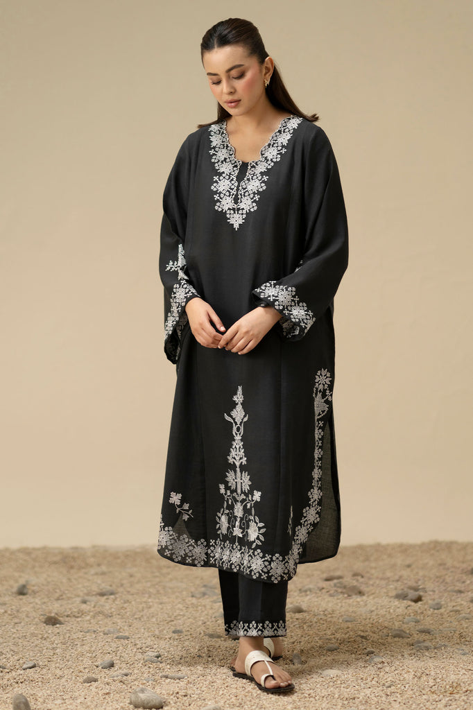 OBSIDIAN MUSE -2PC (SHIRT & TROUSER)