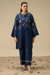 ROYAL ABYSS -2PC (SHIRT & TROUSER)