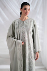 PRIMROSE-3PC (SHIRT, TROUSER & DUPATTA)
