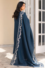 DEEP ECLIPSE-2PC (SHIRT & DUPATTA)