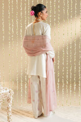 PINK CLOUD-3PC (SHIRT, TROUSER & DUPATTA)