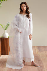 LILAC MUSE-2PC (SHIRT & DUPATTA)