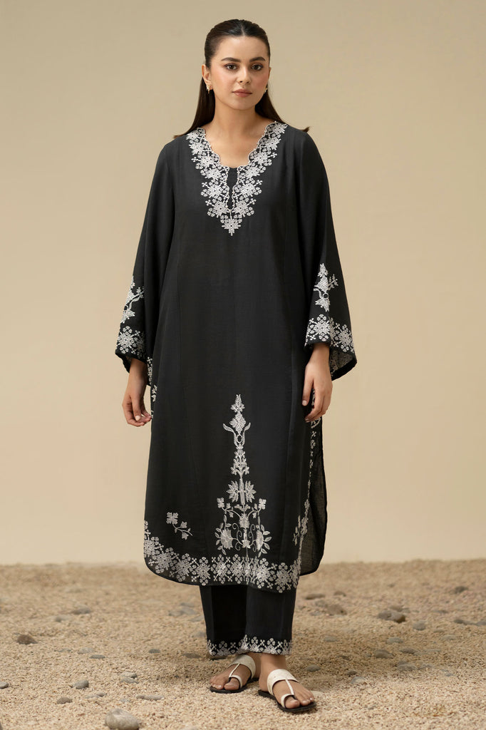 OBSIDIAN MUSE -2PC (SHIRT & TROUSER)
