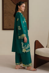 FOREST PINE-2PC (SHIRT & TROUSER)