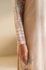 MOONLIT DUNE-3PC (SHIRT, TROUSER & DUPATTA)