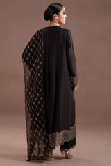 GOLDEN OAK-3PC (SHIRT, TROUSER & DUPATTA)