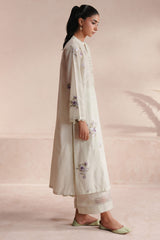SCENIC GREEN-3PC (SHIRT, TROUSER & DUPATTA)