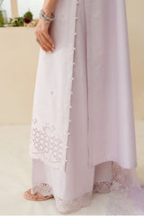 BLUSH BREEZE-3PC CHIKANKARI SUIT