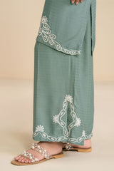 OCEAN SLATE-2PC (SHIRT & TROUSER)