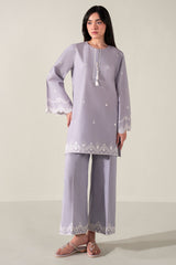 FREESIA  -2PC (SHIRT & TROUSER)