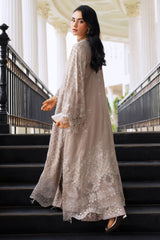 MOONLIT SPARKLE-2PC SILK EMBROIDERED PRET