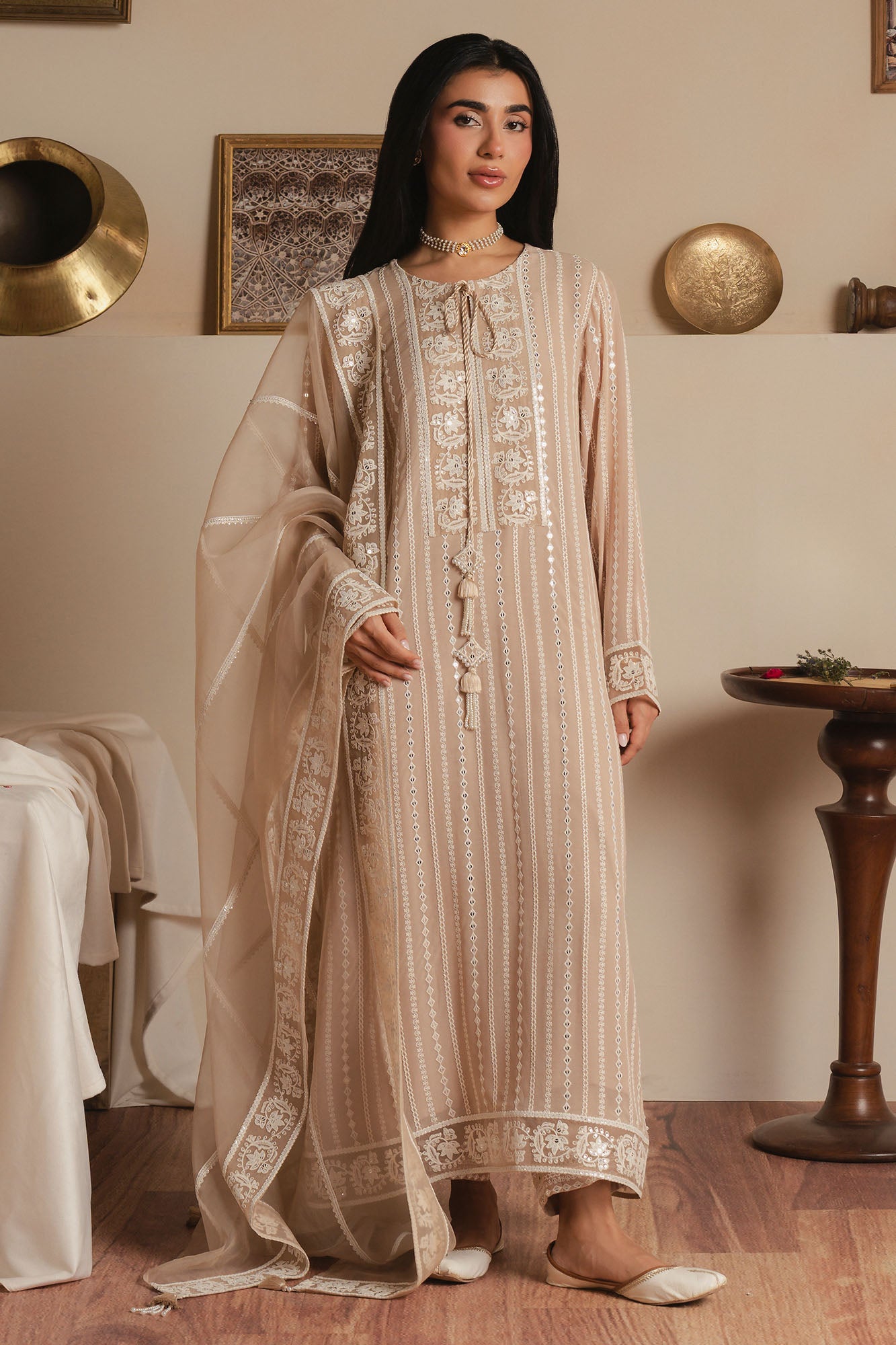 Shop Ready to Wear Dresses Online - Cross Stitch Shop Ready to Wear Dresses Online - Cross Stitch