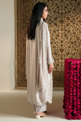 CELESTIAL ICE-2PC (SHIRT & DUPATTA)