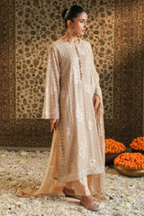 ROSE QUARTZ -2PC (SHIRT & DUPATTA)