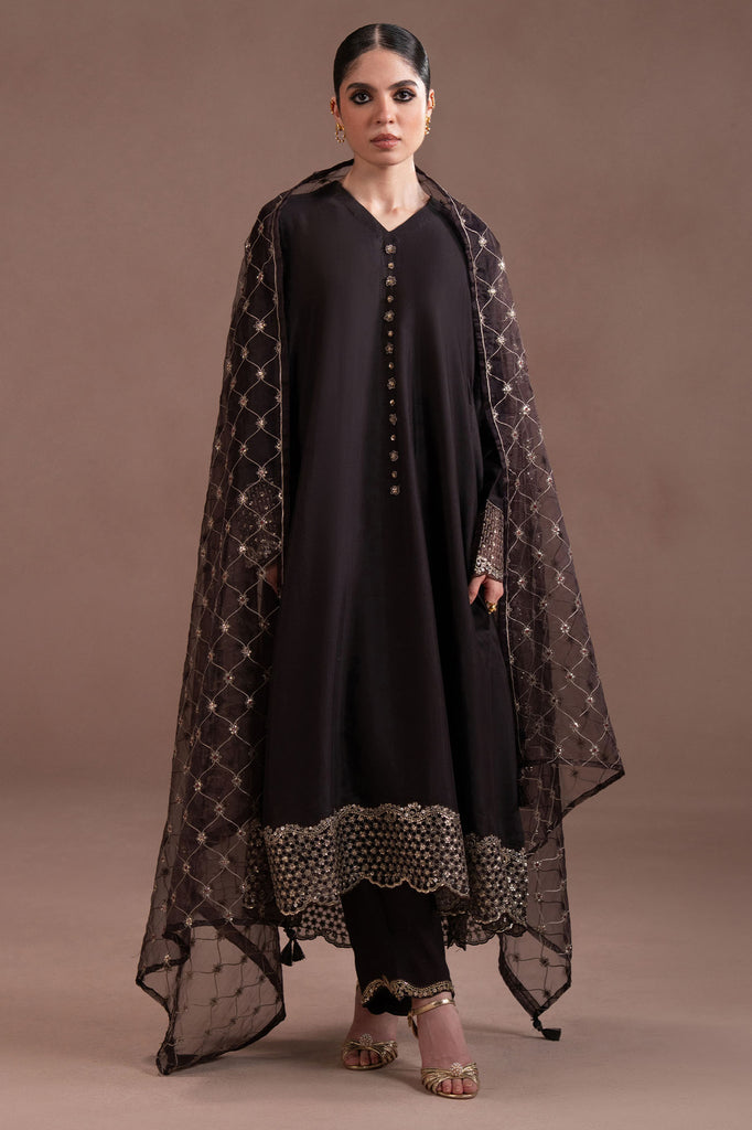 GOLDEN OAK-3PC (SHIRT, TROUSER & DUPATTA)