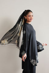 BLACK PALSE - SCARF