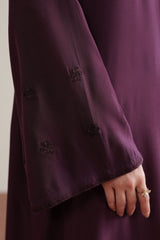 GRAPE GLAZE-2PC (SHIRT & TROUSER)