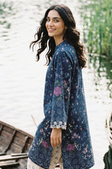 BLUEBELL CHARM-2 PIECE PRINTED LAWN SUIT