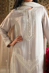 CELESTIAL ICE-2PC (SHIRT & DUPATTA)