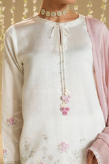 PINK CLOUD-3PC (SHIRT, TROUSER & DUPATTA)