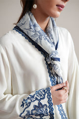IVORY DUO-2PC (SHIRT & TROUSER)