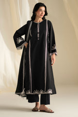 MIDNIGHT-2PC (SHIRT & DUPATTA)