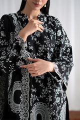 WHISPER BEAK-2PC (SHIRT & DUPATTA)