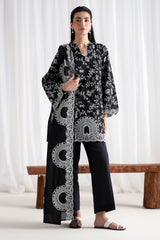 WHISPER BEAK-2PC (SHIRT & DUPATTA)
