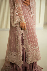 ENCHANTED GARDEN-3PC (SHIRT,TROUSER & DUPATTA)